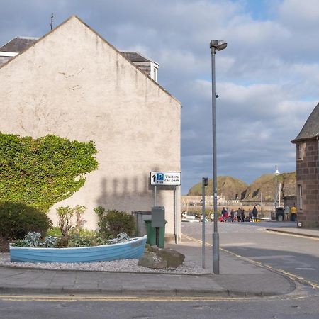 Stonehaven Ground Floor Home With A Spectacular Harbour View. Exteriér fotografie