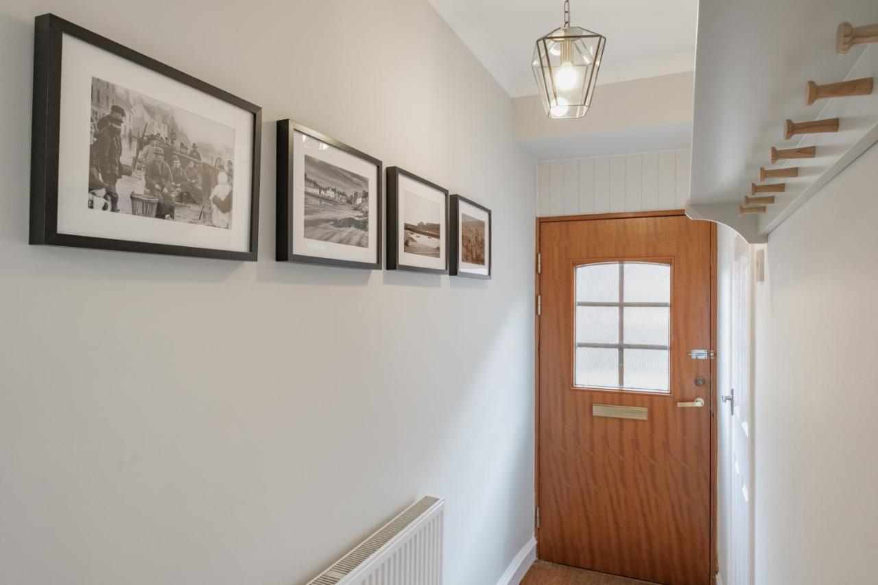 Stonehaven Ground Floor Home With A Spectacular Harbour View. Exteriér fotografie