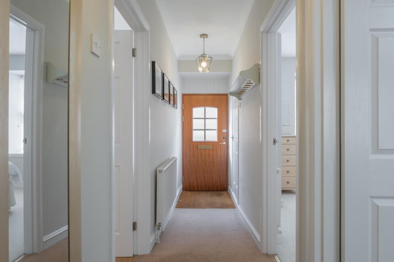 Stonehaven Ground Floor Home With A Spectacular Harbour View. Exteriér fotografie