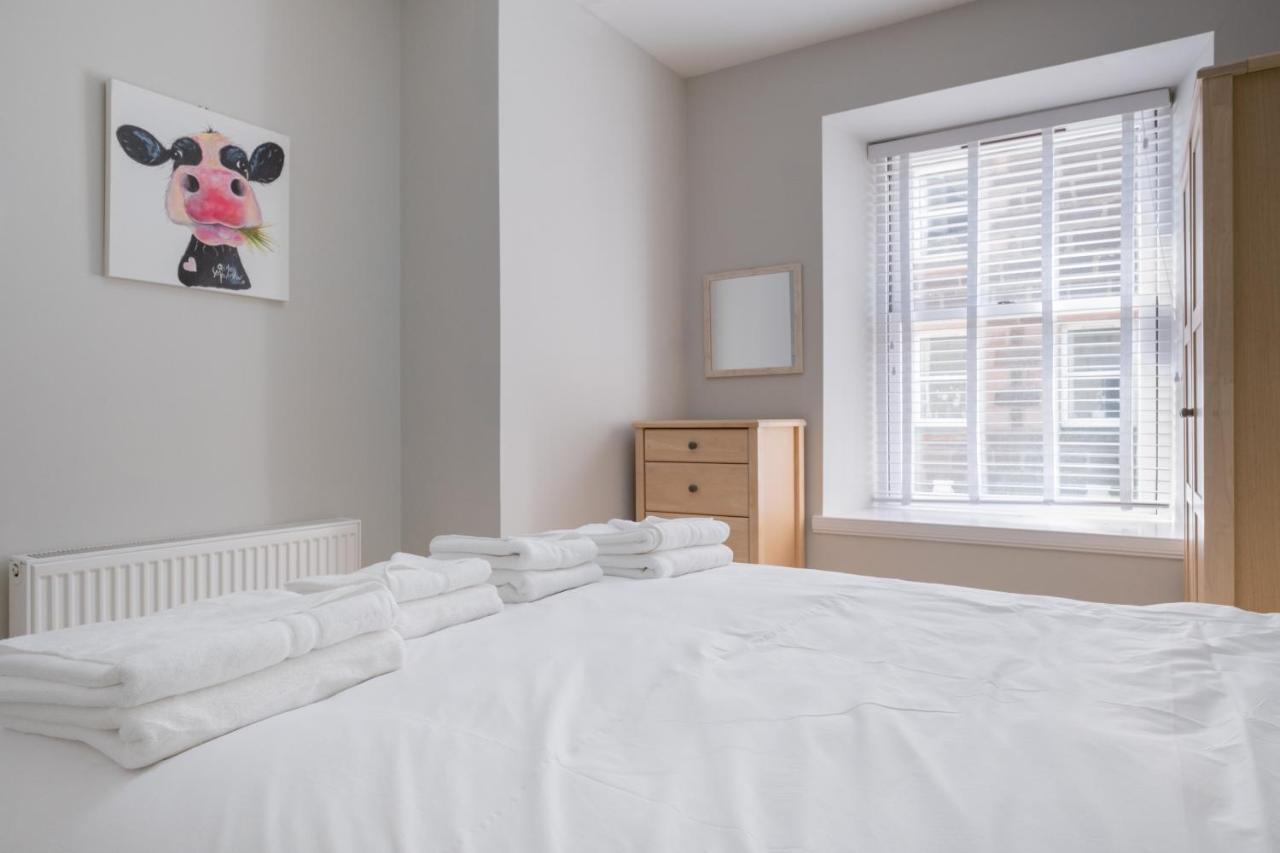 Stonehaven Ground Floor Home With A Spectacular Harbour View. Exteriér fotografie