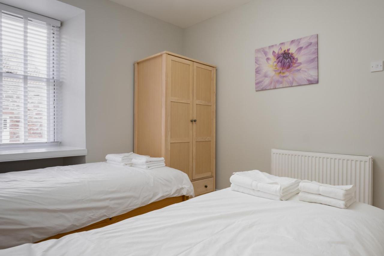 Stonehaven Ground Floor Home With A Spectacular Harbour View. Exteriér fotografie